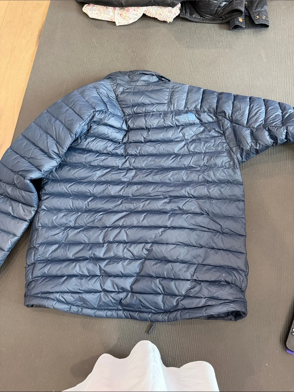 The North Face compressible insulated